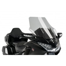 TOURING SCREEN FOR HONDA GL1800 GOLD WING 2018-2022 - SMOKE
